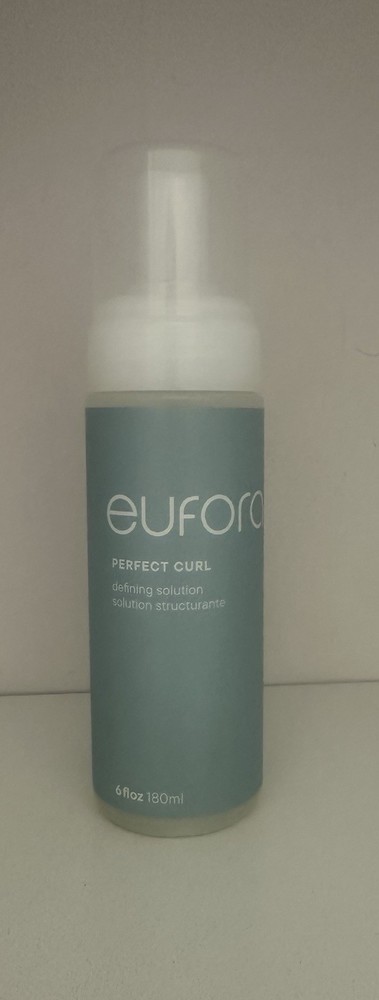 Eufora Perfect Curl Defining Solution 6 oz