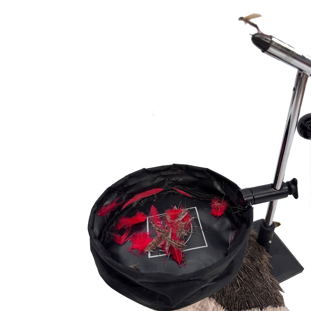 Fly Tying Magnetic Trash/ Waste Bag