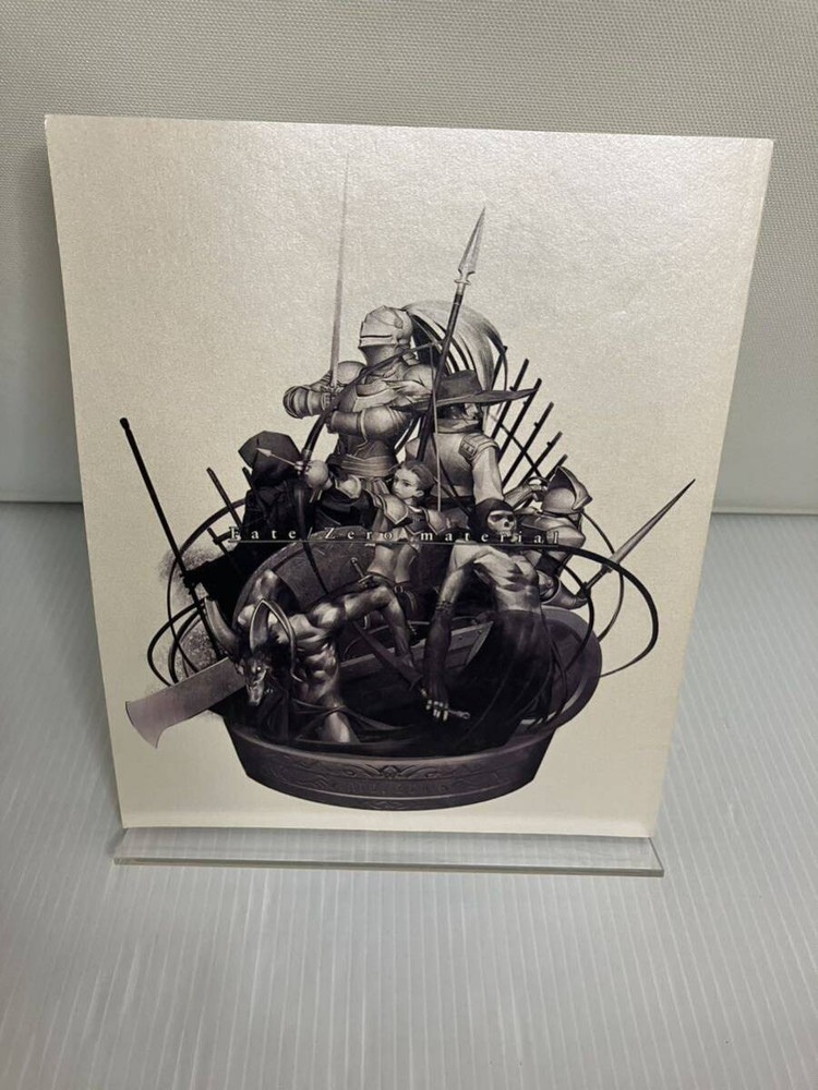 Fate Zero material Fate Zero material