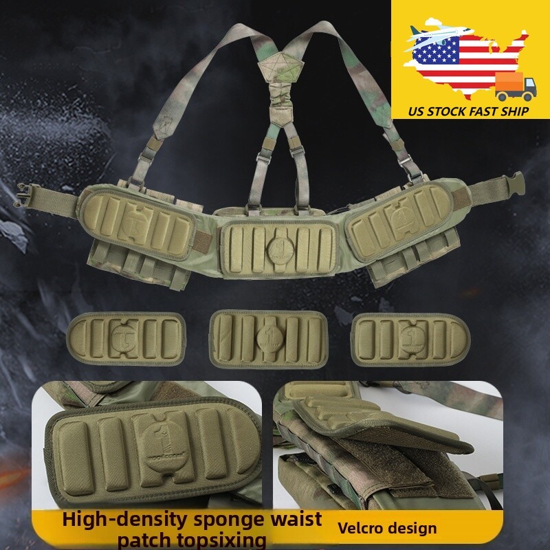 Russian A-10 Tactical FG Chest Rigs Multi-functional Belt