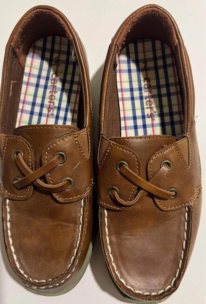 Boys’ Carter Boat Shoes