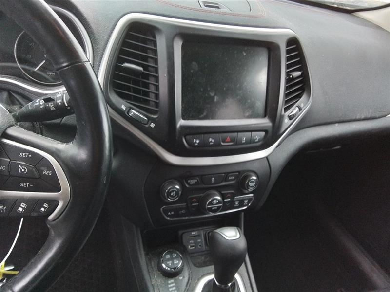2014 Jeep Cherokee Adaptive Speed Cruise Control Module