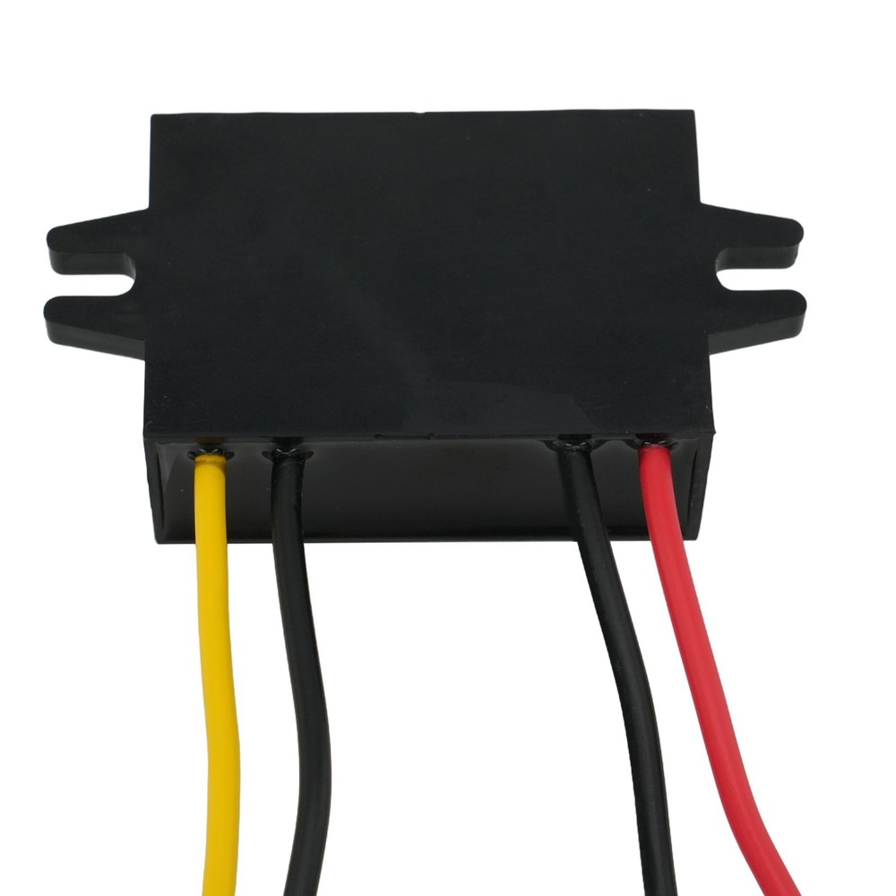 Casing Material: Plastic Input Voltage: 9-23V DC Rated Output Current: 3A