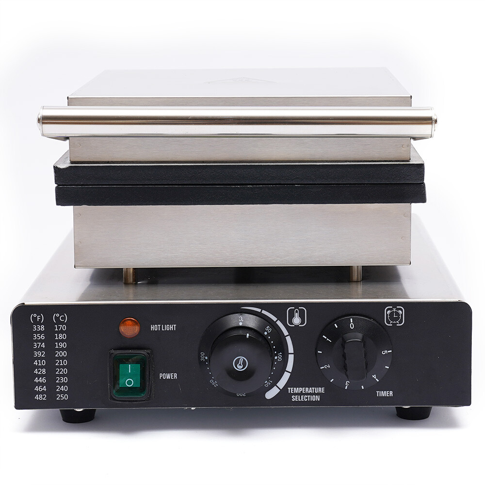 Electronic Commercial Electric Lolly Waffle Stick Baker Machine Waffle Maker