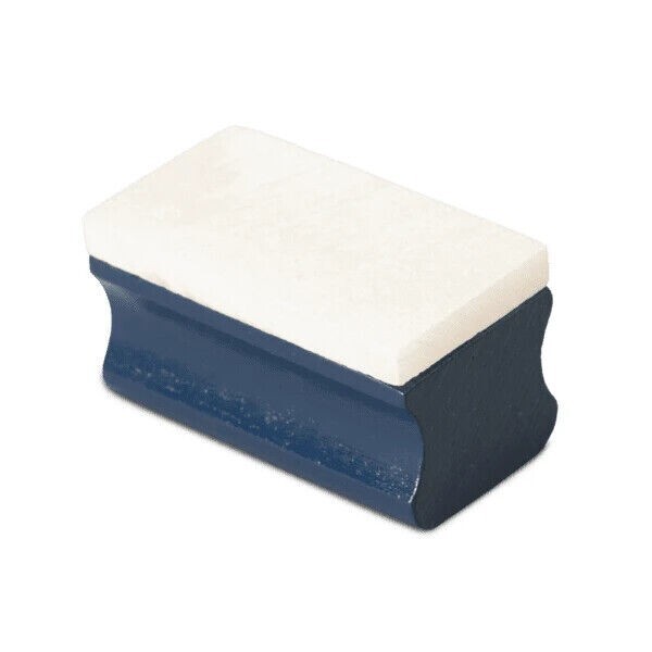 Brunswick Slide Stone Blue White