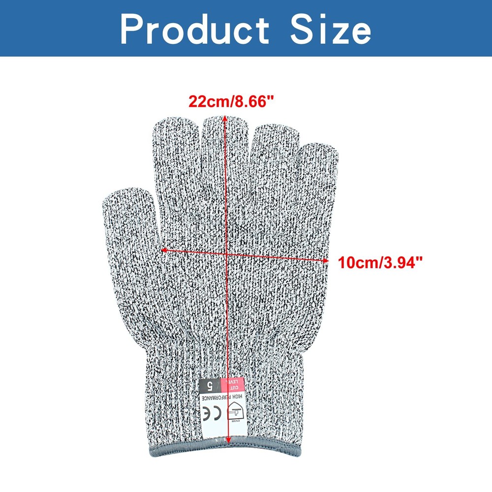 Cut Resistant Gloves For Kids