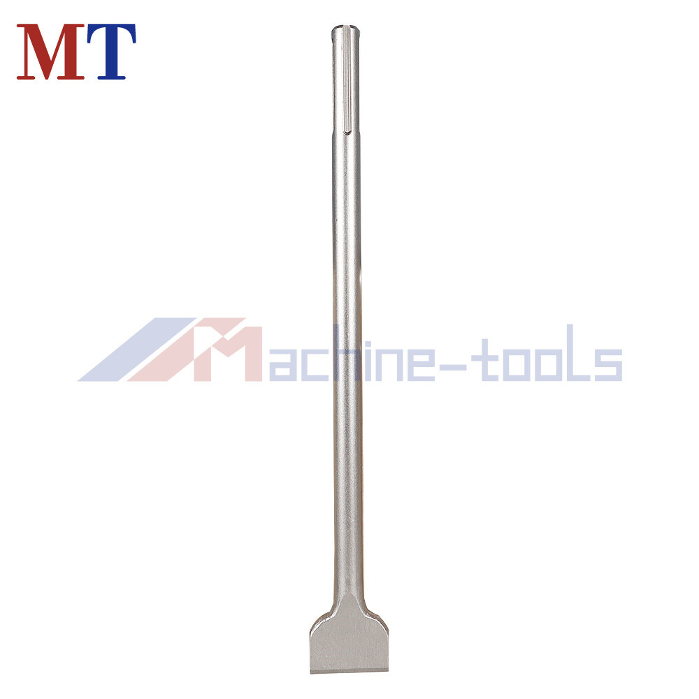 3 Pack 16" SDS Max Bits Set Long-Point Chisel, Scaling Chisel Flat Chisel