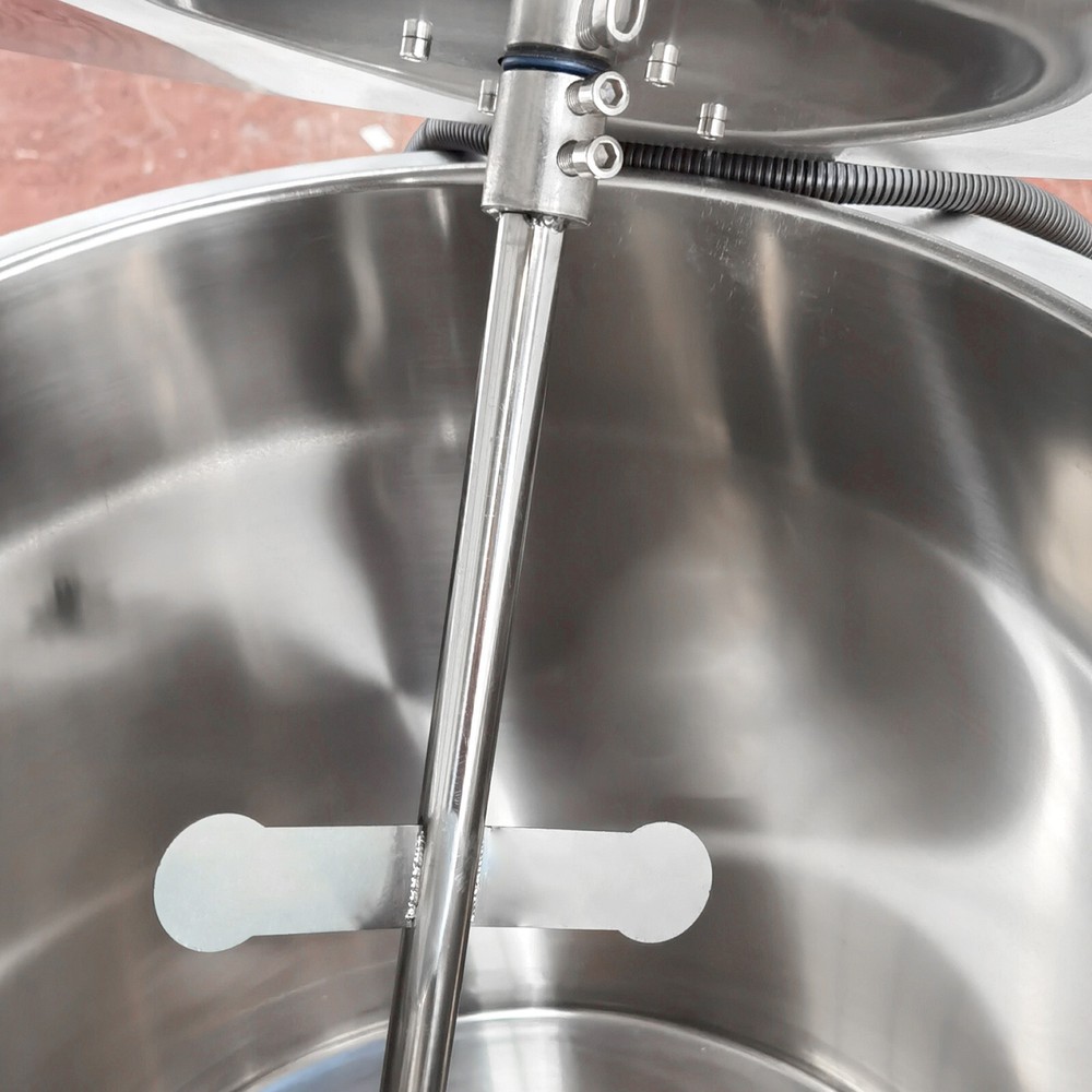 150L Commercial Pasteurization Machine Pasteurizer for Milk Juice Sterilization