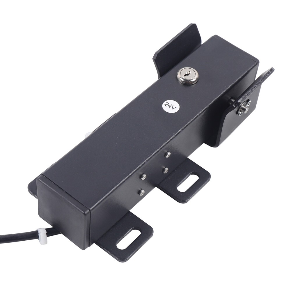 24VDC Automatic Electric Gate Lock for Swing Gate Opener Gate Operator Automatic