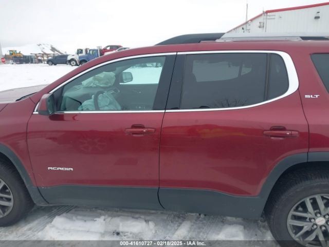 DASH WIRE HARNESS OEM 2017 GMC ACADIA