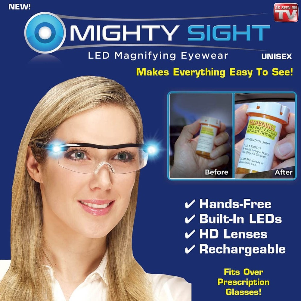 Ontel Magnifying Eyewear