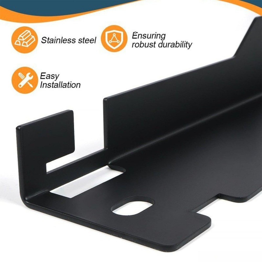 Wheel Alignment Tools, 2PCS Accurate Toe Alignment Measurements Plates Kit, H...