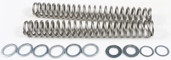 Race Tech Fork Spring 0.90 kg/mm Pair for Suzuki GSX1400 01-07