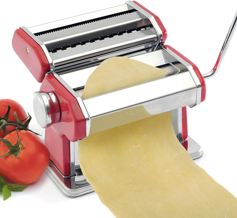 1049R Pasta Machine, Red
