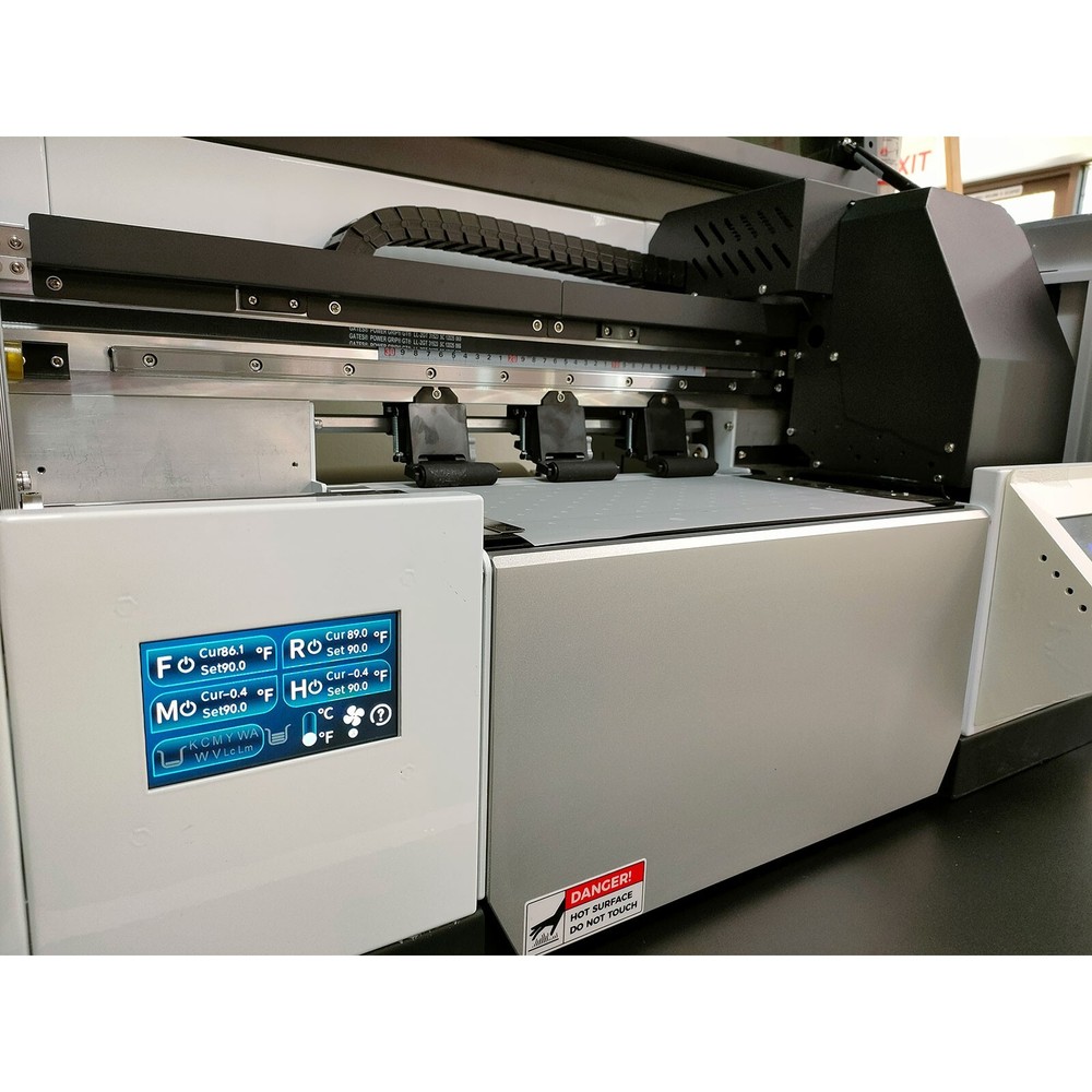 PICKup! 13in DTF Printer Direct to Film Inkjet Printer Arm Linux Embed USB