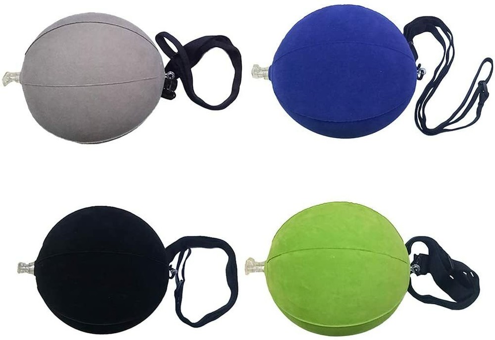 Smart Impact Ball Golf Swing Trainer Aid Practice Posture Correction Training US