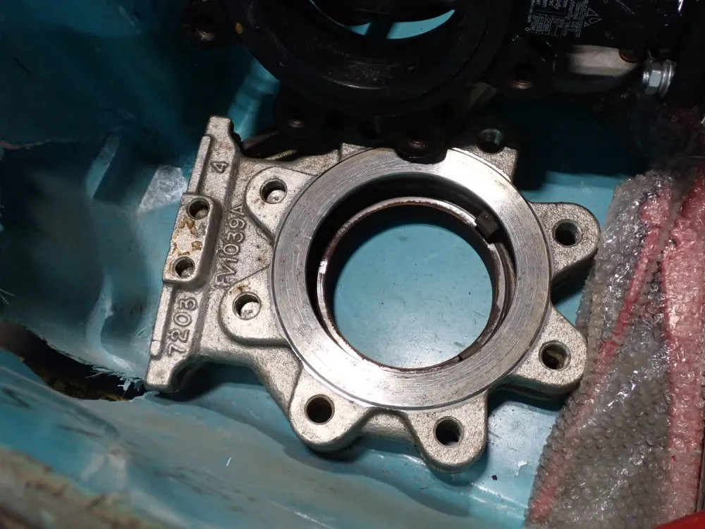 ACTUATORS, BUTTERFLY VALVES 10251700992