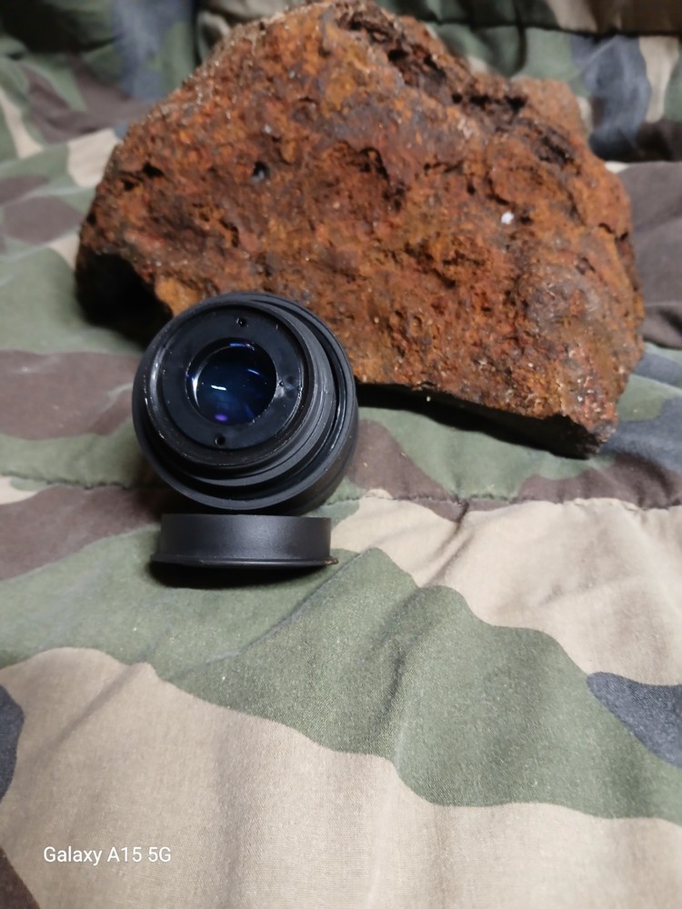 50mm NV MT Objective Lens
