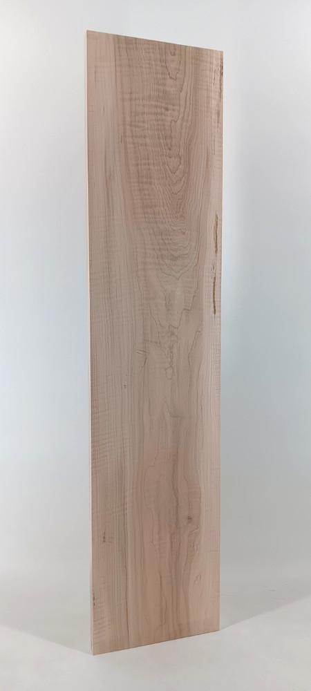 Curly Soft Maple board