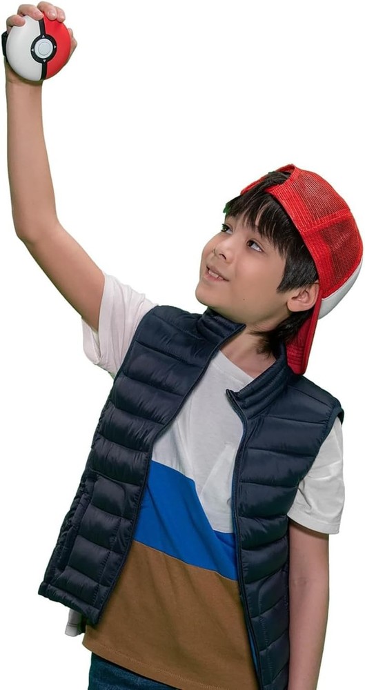 Pokemon Trainer Mission - Electronic Detector Will Guide You On 40 Missions,...