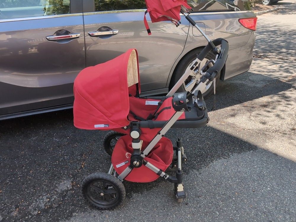 Bugaboo Frog Stroller