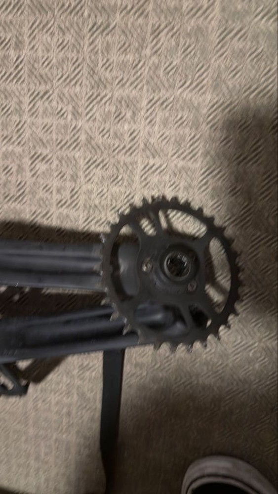 For SRAM SX Cset Black