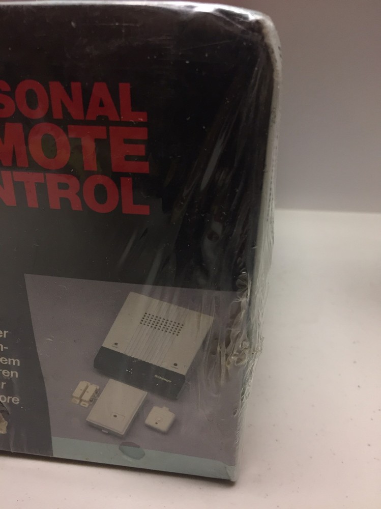 Schlage Keepsafer Compact Home & Apartment Security System w/ Remote 71-151