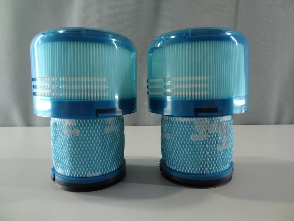 Replacement HEPA filter for Dyson V15 Detect Vacuum 2 pack NEW