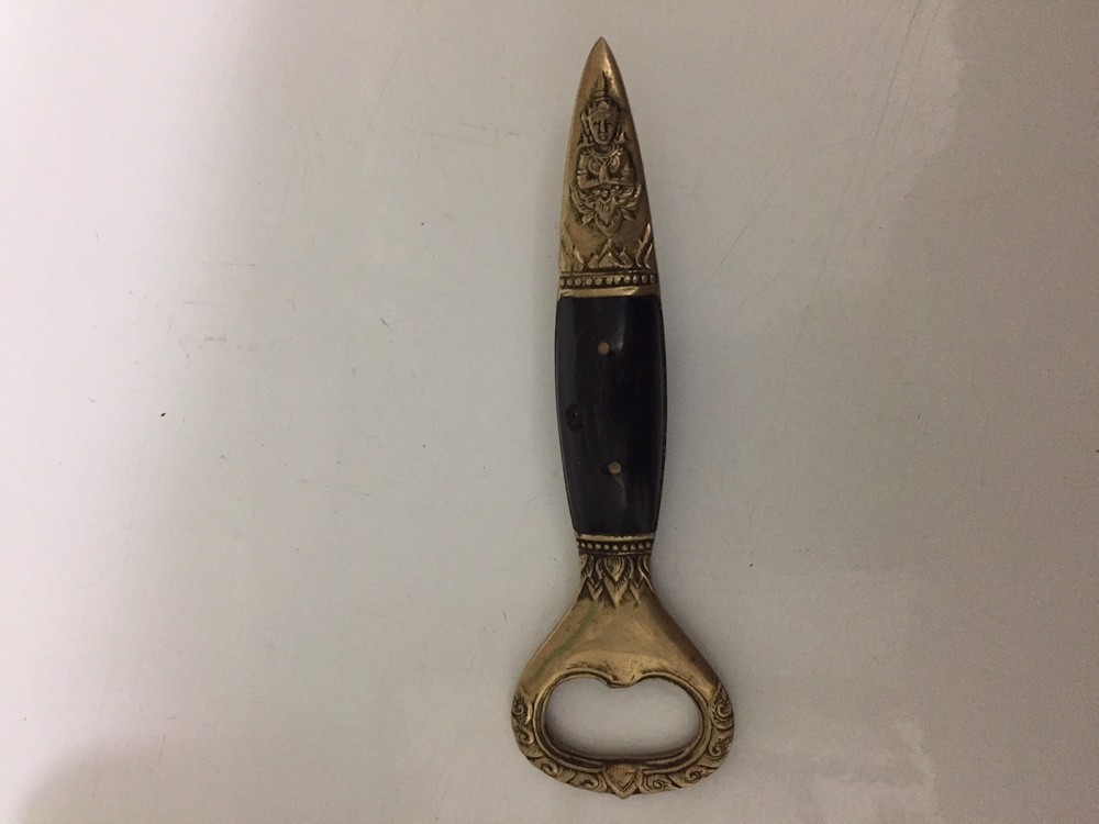 Combo Bottle And Letter Opener