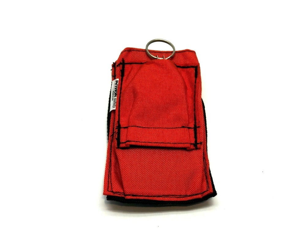 Python Safety PYTHOL1HR Single Tool Holster w/ Retractor