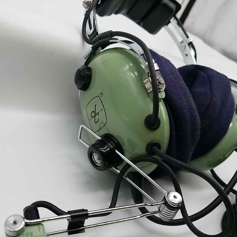 Vintage David Clark Headset Model H10-40