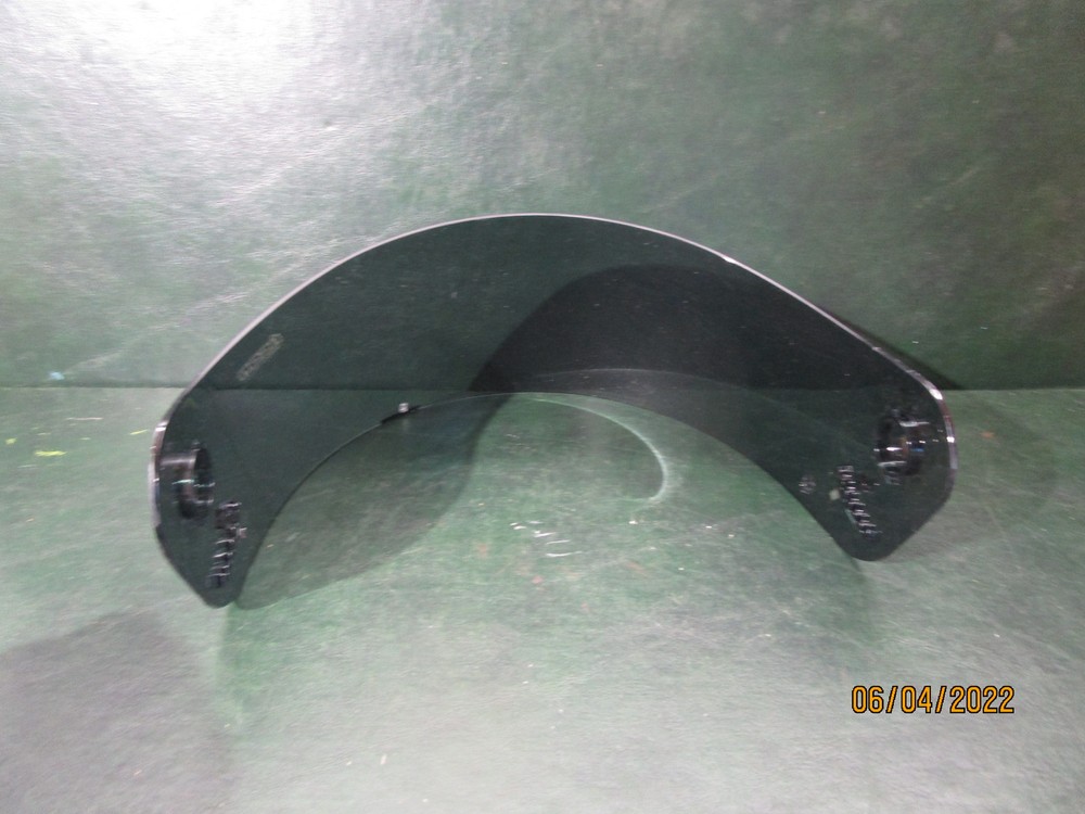 ICON Pro Shield Smoked Visor