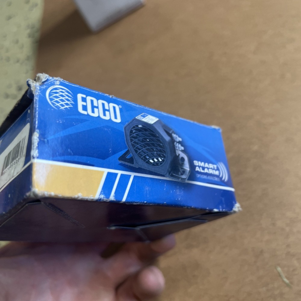 ECCO MODEL 585 BACKUP ALARM *NEW