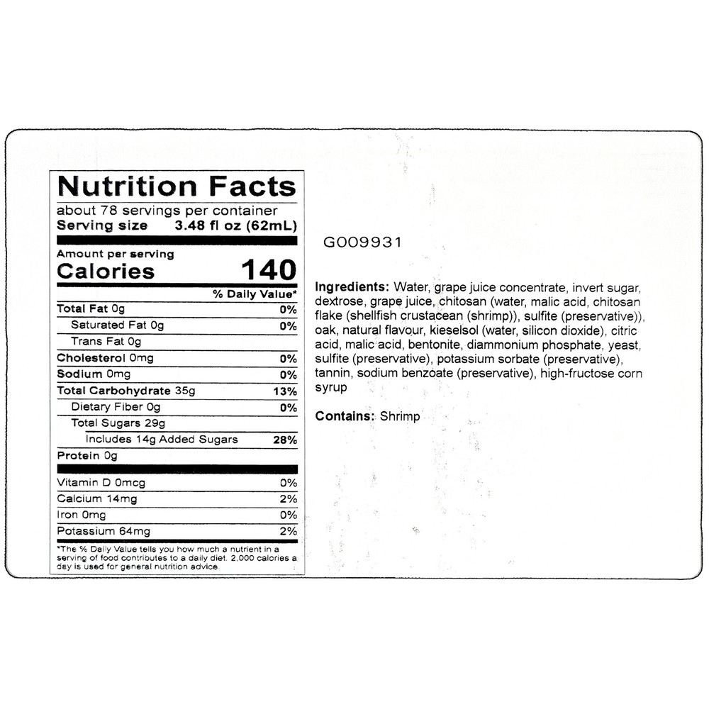 Apres Coffee Chocolate Truffle Dessert Wine 8l Kit (Limited)