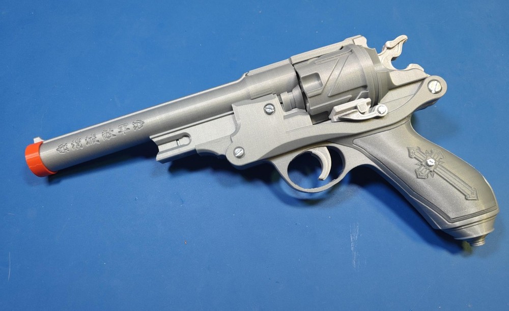 Van Helsing Inspired KIT