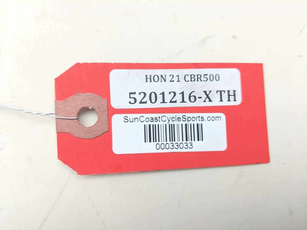 21 Honda CBR500 CBR 500 R ABS Speed Sensor (B)
