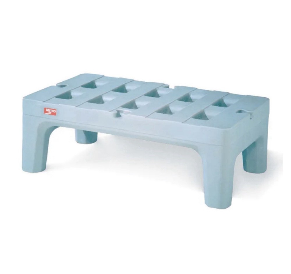 Metro HP2260PDMB Bow-Tie Dunnage Rack with Microban, 22"x60"