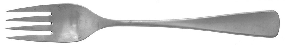 Oneida Silver Solar II  Salad Fork 501353