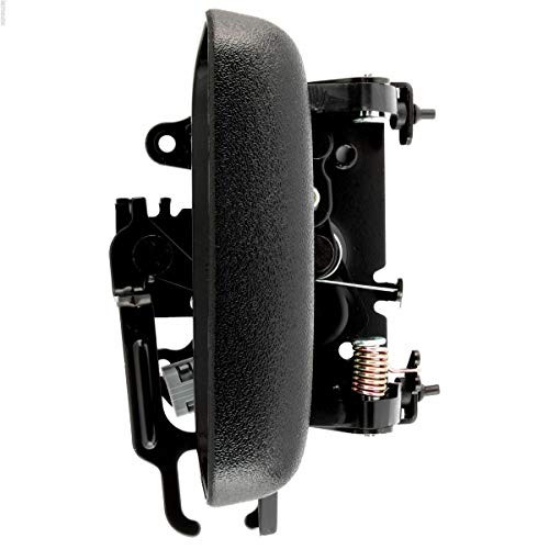 02-06 Avalanche Tailgate Handle Replacement Black Textured - 19209650,