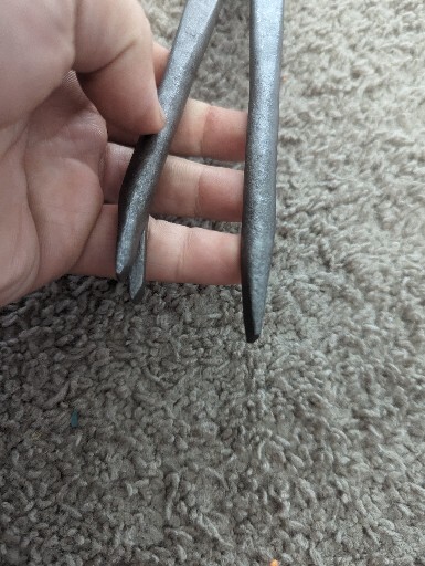 Vintage Champion Nipper Nail Puller