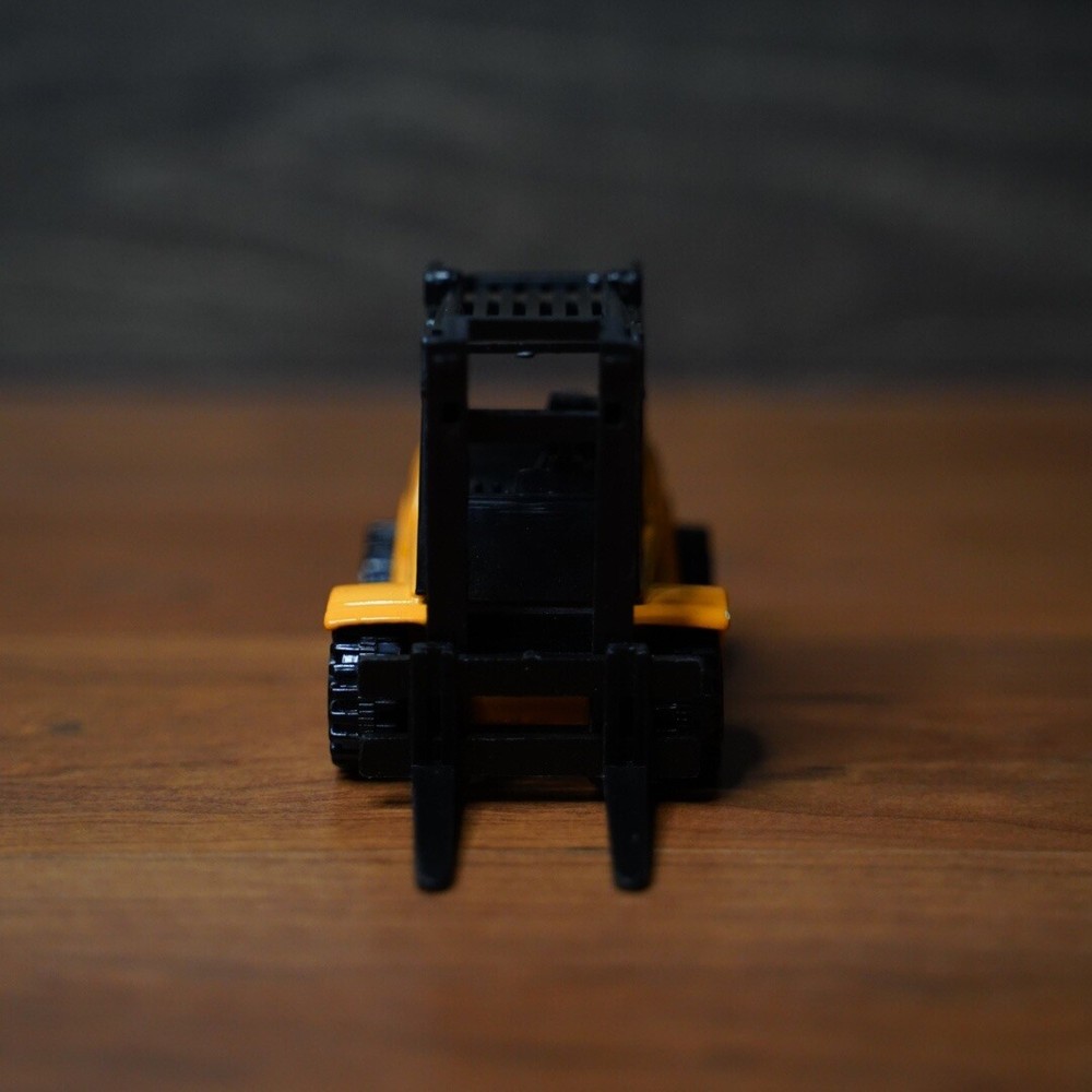 Super Forklift 658H Plastic Toy Car