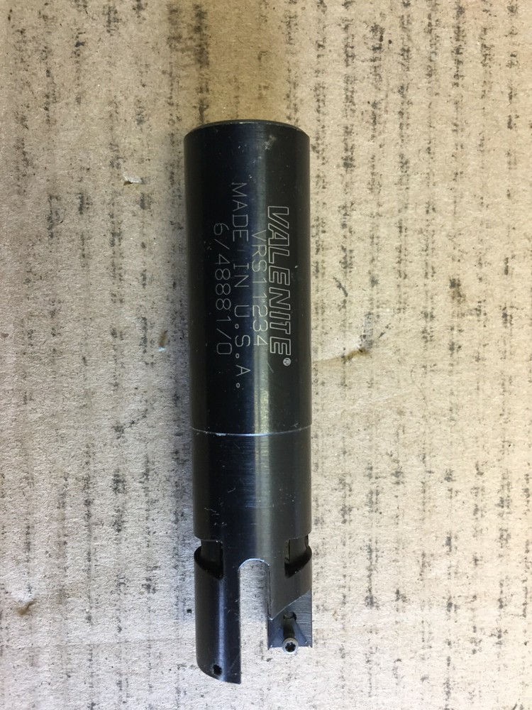 VALENITE VRS11234 1" ADJUSTABLE MILLING/BORING BAR