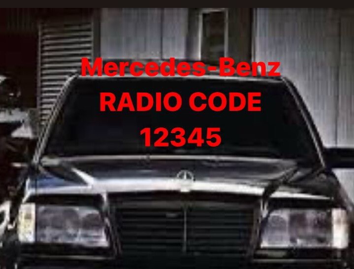 BECKER Car Radio Code / Car Becker Key Code Unlock Becker