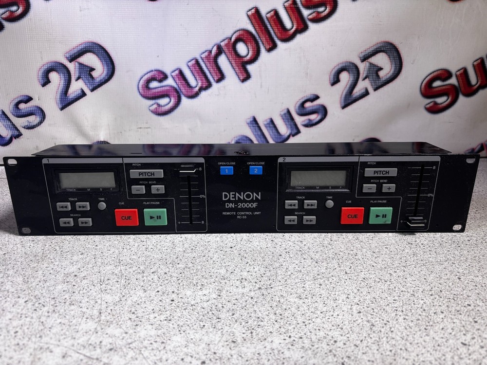 Denon DN-2000F Remote Control Unit RC-35