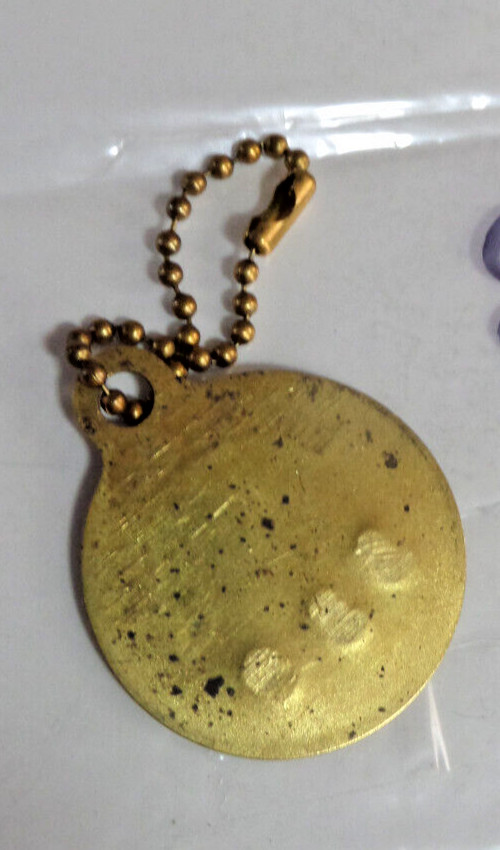 tool tag Studebaker 338