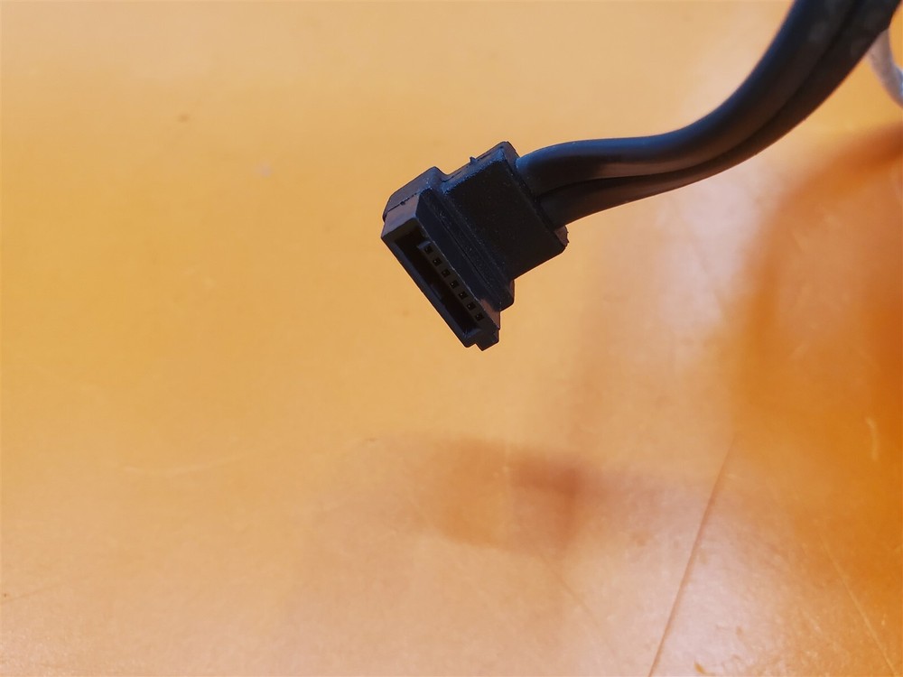 ⭐️⭐️⭐️⭐️⭐️ Desktop HDD/DVD Drive SATA Cable Connector 730214-019