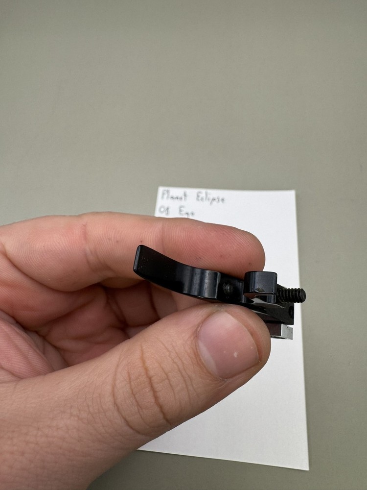 Planet Eclipse Ego Trigger Black