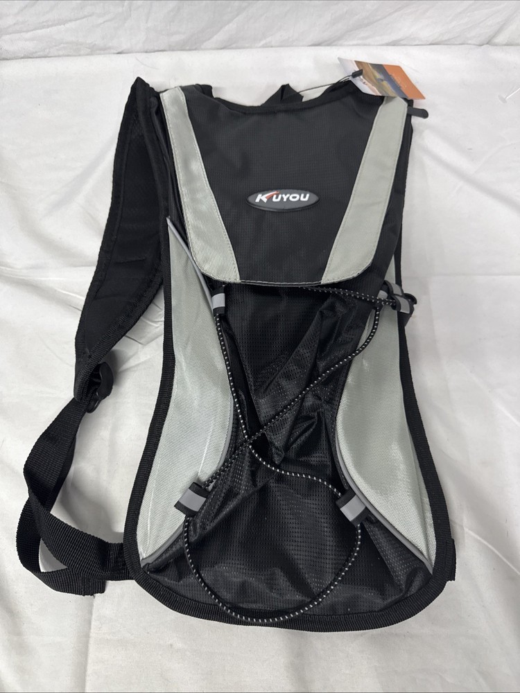 Kuyou Hydration Pack (No water pouch)