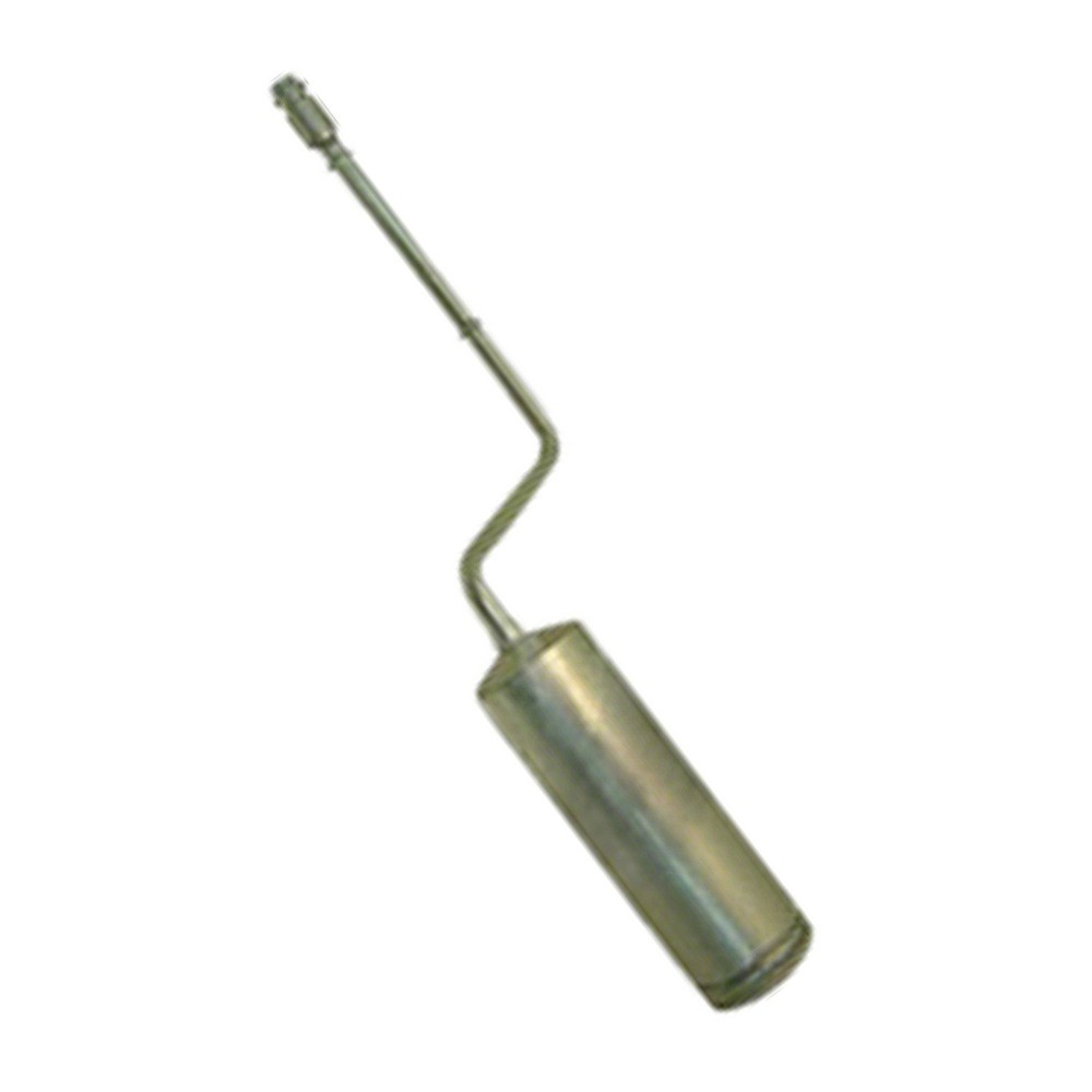 A/C RECEIVER DRIER; L4 ENGINE
