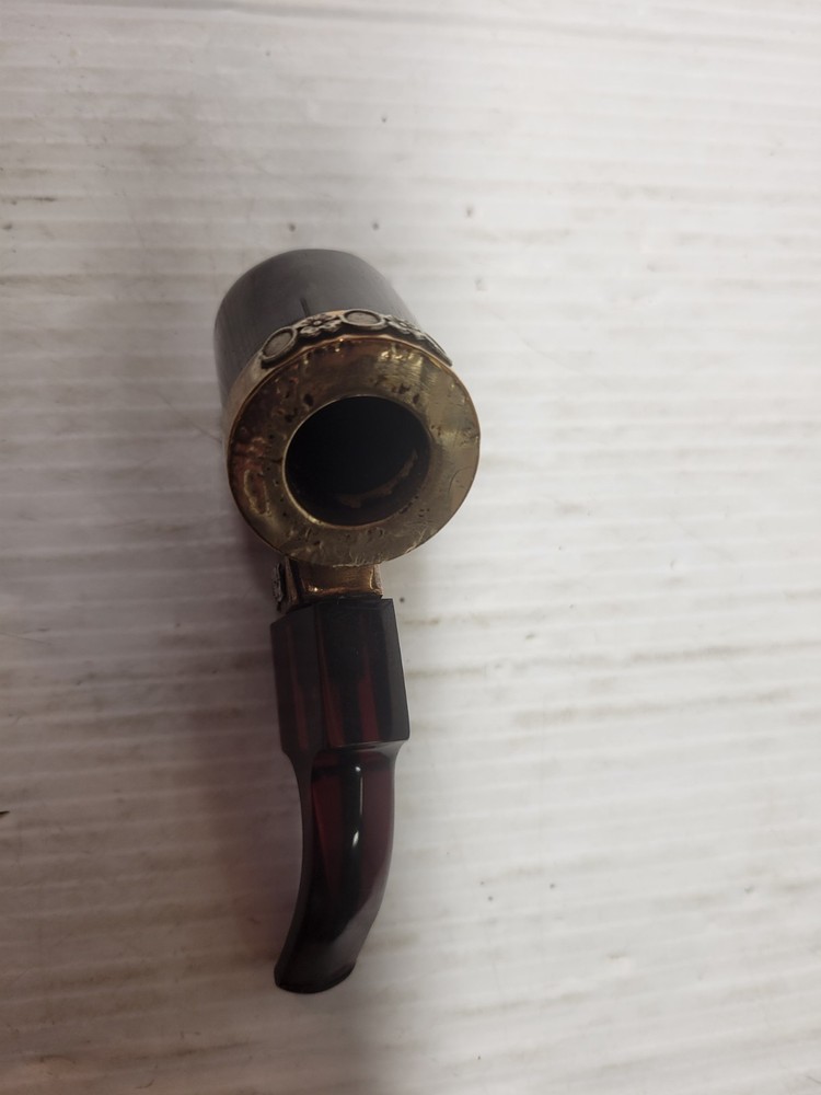 Vintage Meershaum Bakelite PiPe